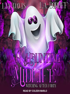 cover image of A Haunting Midlife